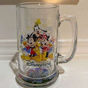 Disneyland Resort "Where  Friends Share The Magic" Mug Mickey Mouse & Friends